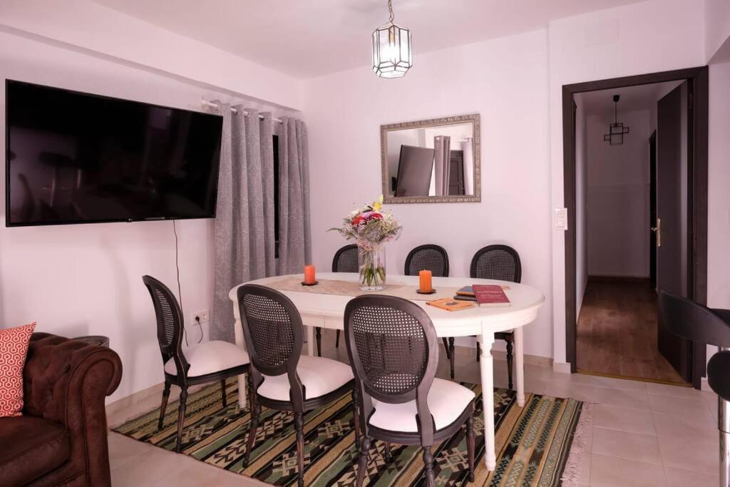 La Casa De Dona Sancha Ferienhaus *